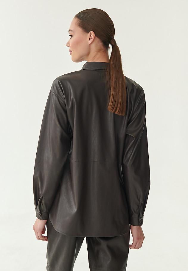 LADIES' SHIRT MIGUELA LADIES' SHIRT MIGUELA BRĄZOWY 2