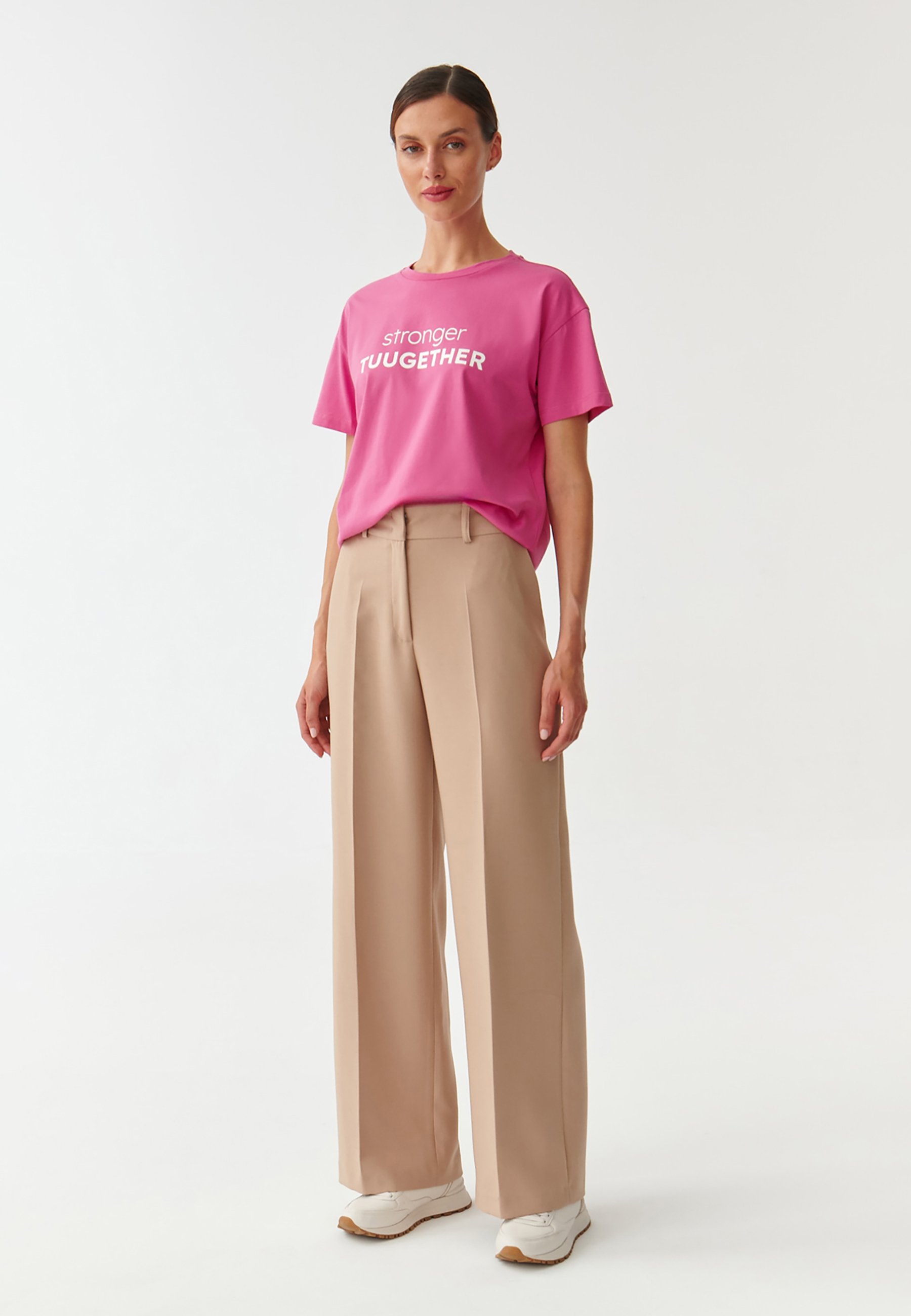 DÁMSKÉ TRIČKO S LOKÁLNÍM POTISKEM MALATI 2