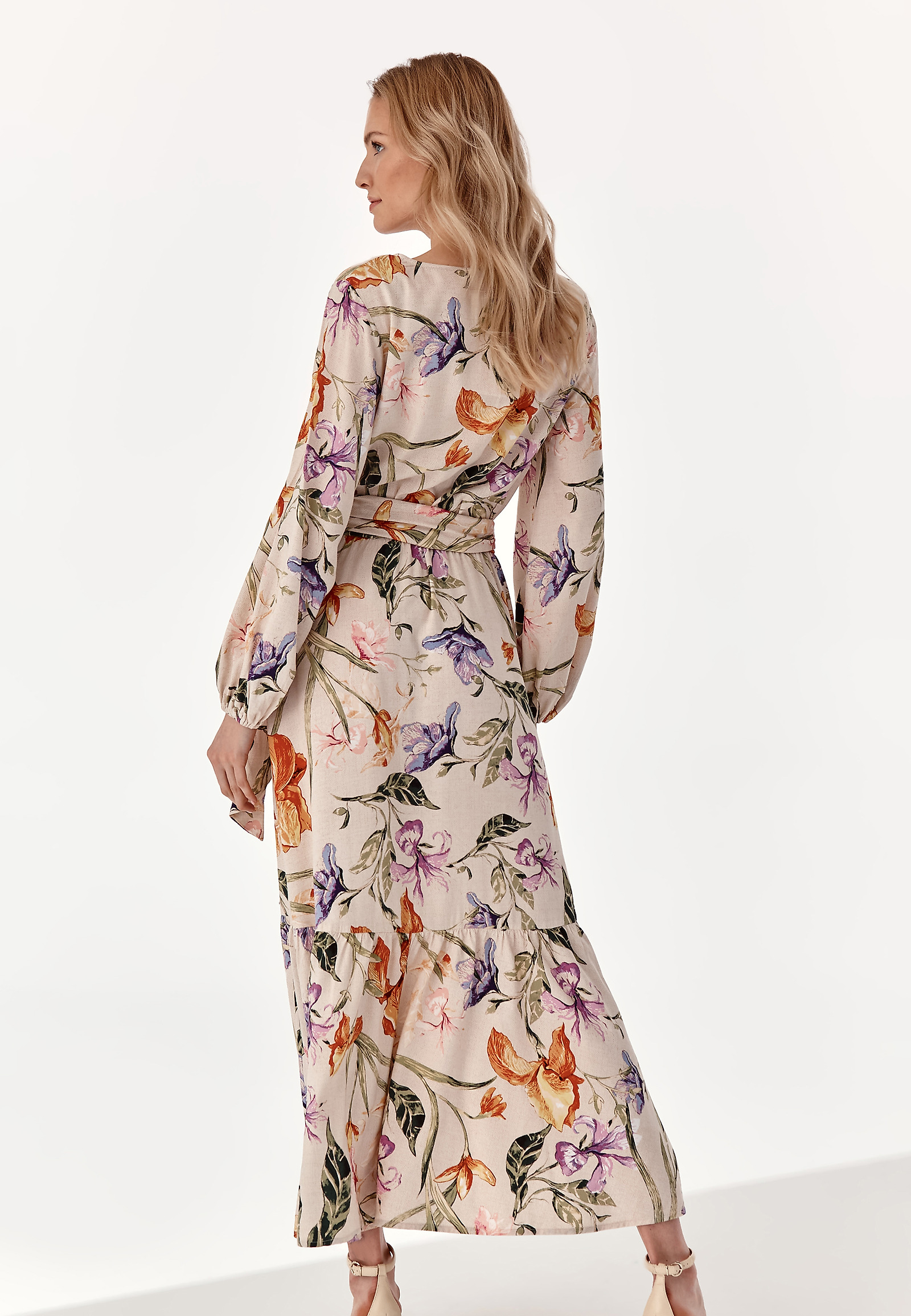 ROCHIE MAXI MARTO ROCHIE MAXI MARTO MULTICOLOR 78038