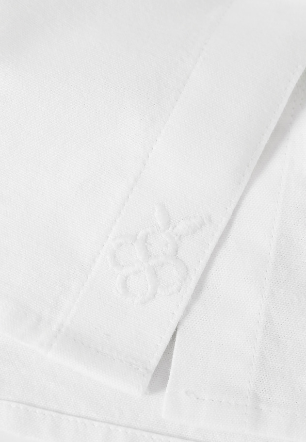 CLASSIC LADIES' SHIRT ELISHA CLASSIC LADIES' SHIRT ELISHA BIAŁY 9