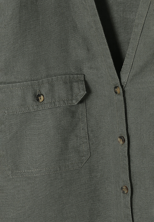 DÁMSKA ĽANOVÁ KOŠEĽA JUSTYNA DÁMSKA ĽANOVÁ KOŠEĽA JUSTYNA KHAKI 7