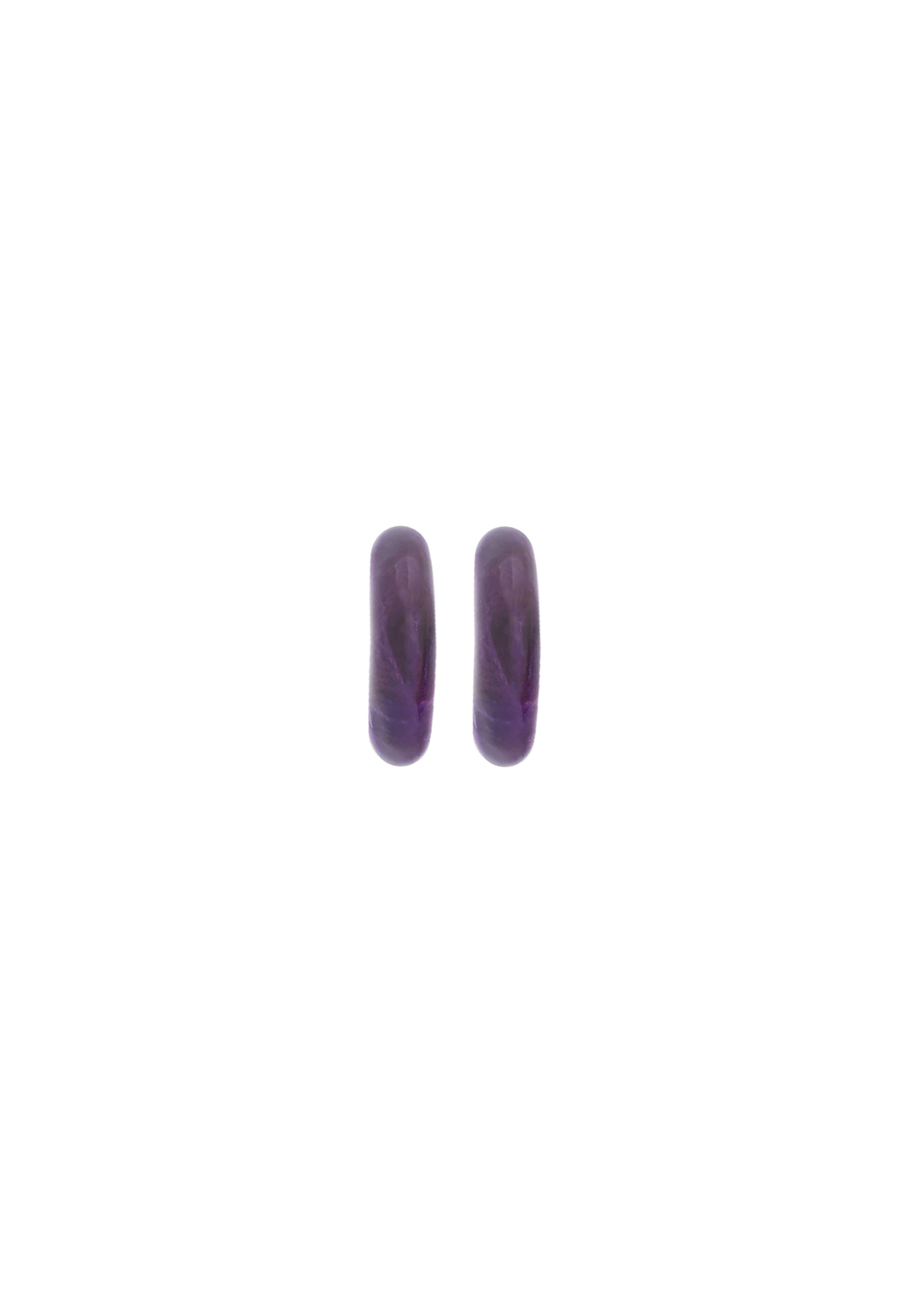CERCEI CU AMETIST NATURAL - GEMI CERCEI CU AMETIST NATURAL - GEMI VIOLETĂ 104064
