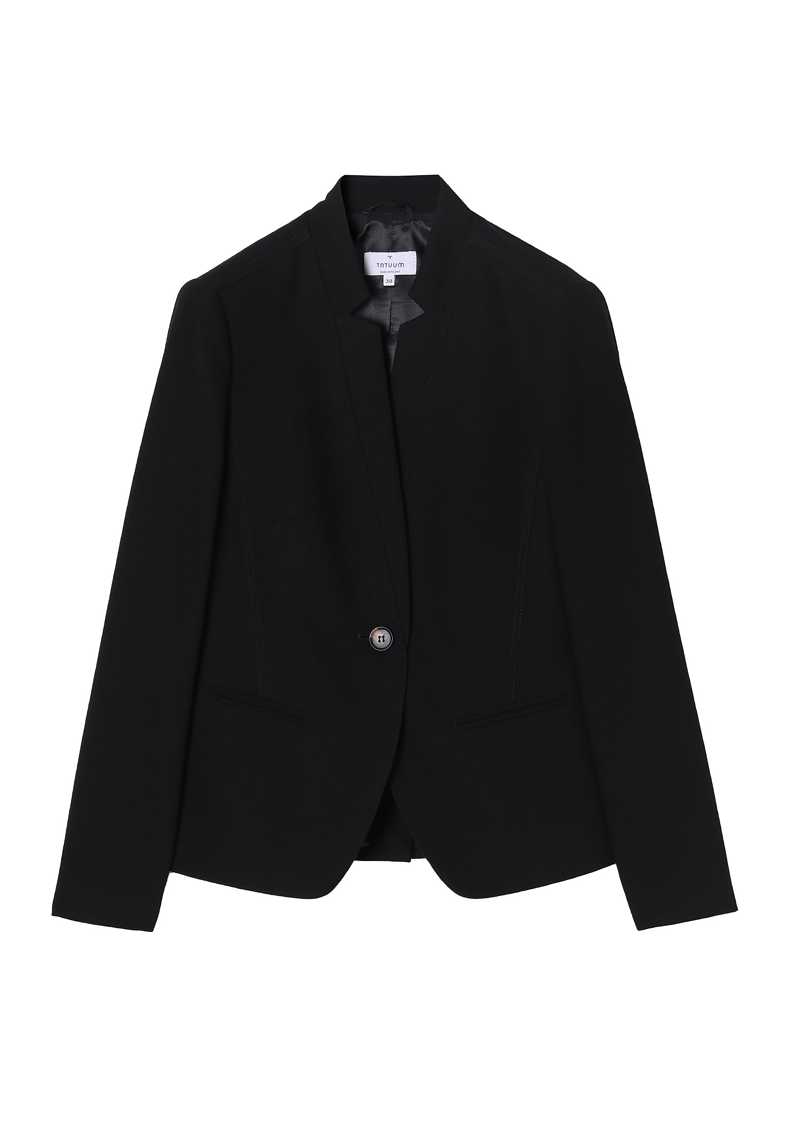 CLASSIC LADIES' BLAZER REMALA 1 CLASSIC LADIES' BLAZER REMALA 1 BLACK 85555