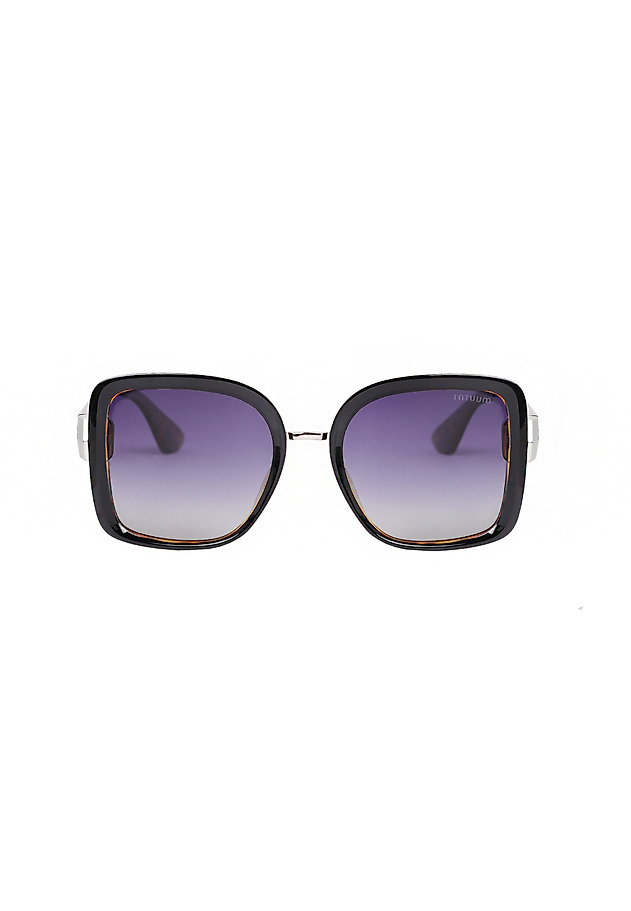 SUNGLASSES - MONA 1 SUNGLASSES - MONA 1 CZARNY 1