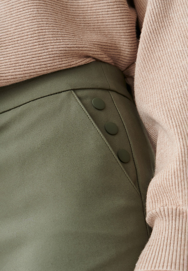 LADIES’ PENCIL SKIRT FILI LADIES’ PENCIL SKIRT FILI KHAKI 4