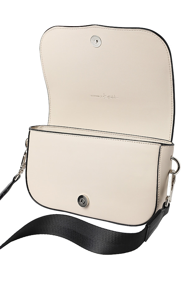 LADIES' BAG - SOLOMONA LADIES' BAG - SOLOMONA BEŻOWY 6