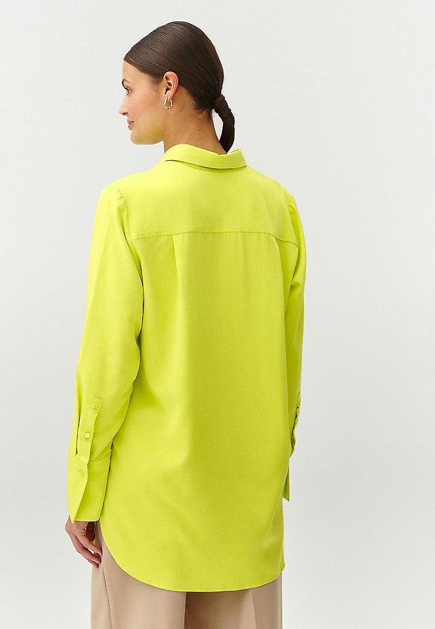 LADIES’ TUNIC SHIRT - MALIBU 2 LADIES’ TUNIC SHIRT - MALIBU 2 ZIELONY 4