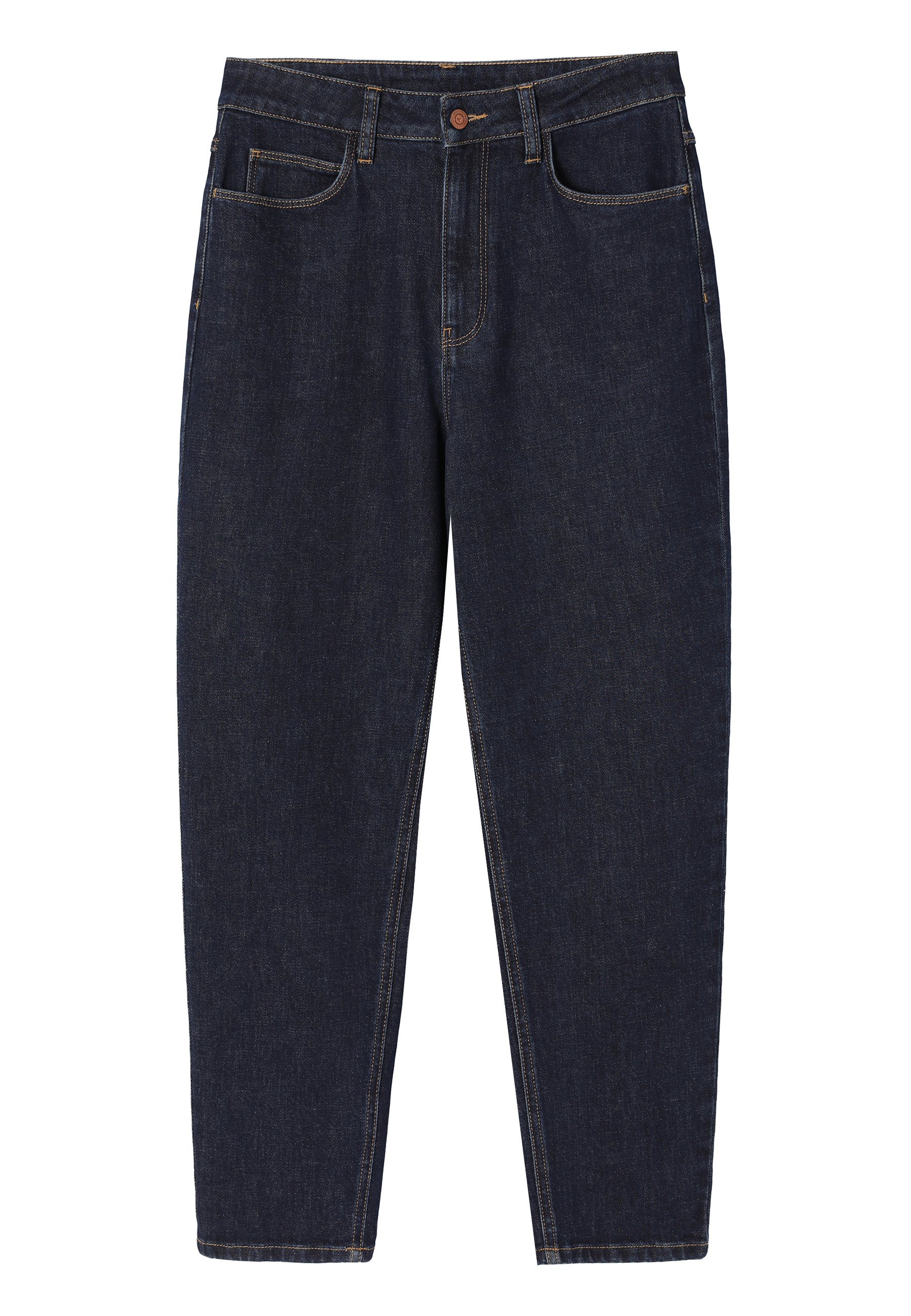 DENIM TROUSERS MOM JEANS - SLAWA