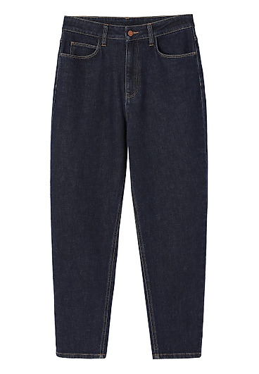 DENIM TROUSERS MOM JEANS - SLAWA DENIM TROUSERS MOM JEANS - SLAWA
