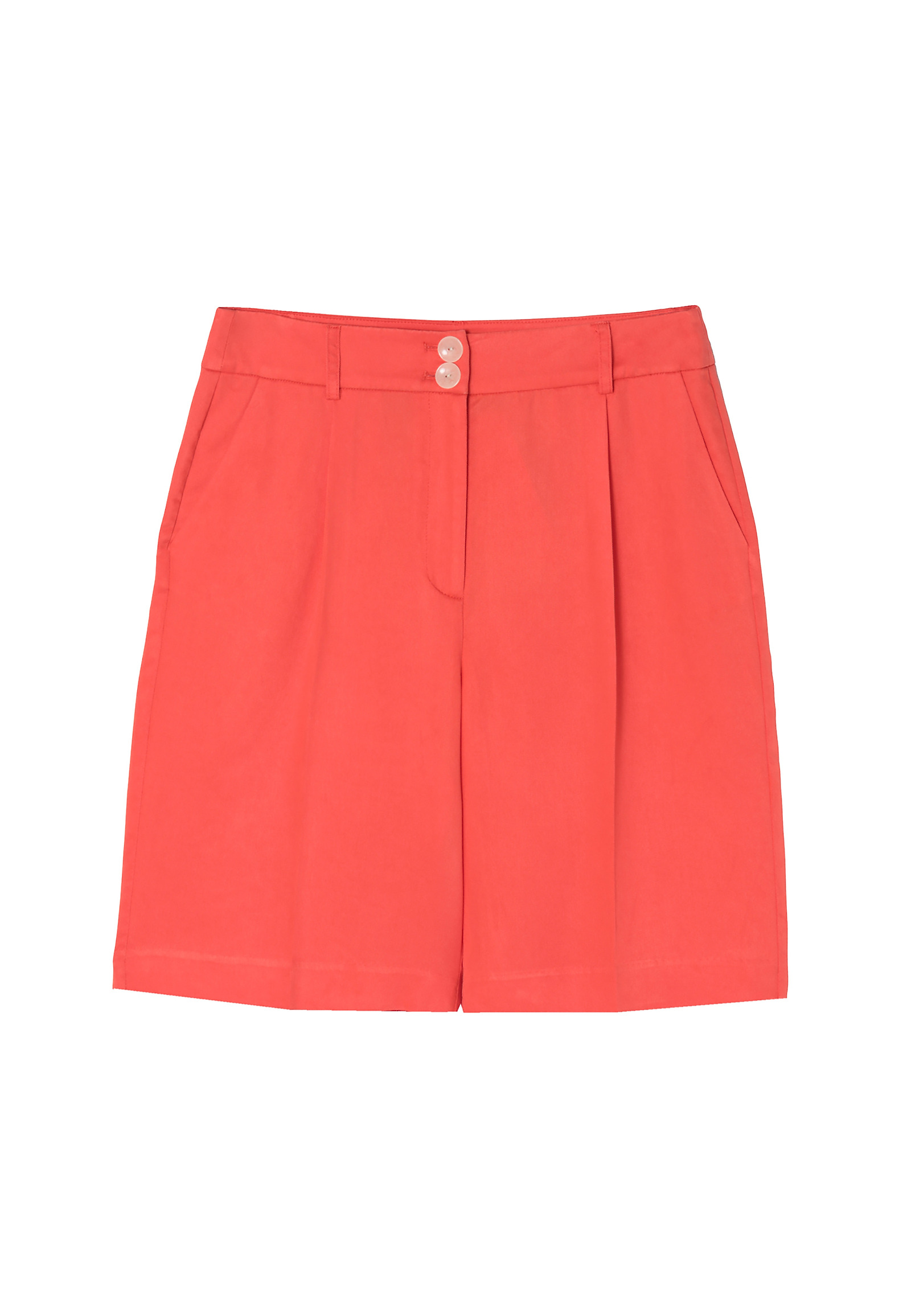 ELEGANTNÉ ŠORTKY POTRIKA ELEGANTNÉ ŠORTKY POTRIKA ORANŽOVÁ 93552