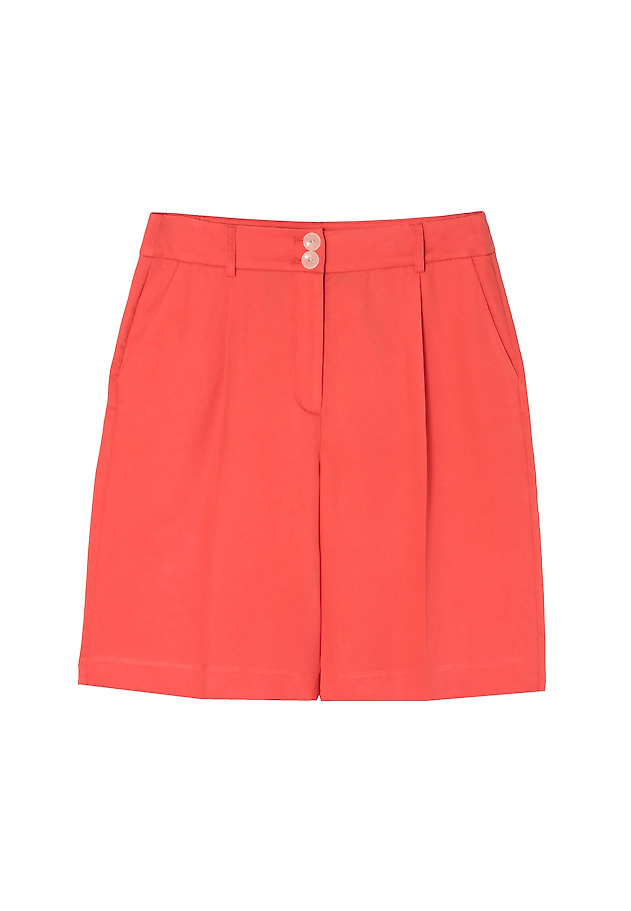 ELEGANTNÉ ŠORTKY POTRIKA ELEGANTNÉ ŠORTKY POTRIKA ORANŽOVÁ 6