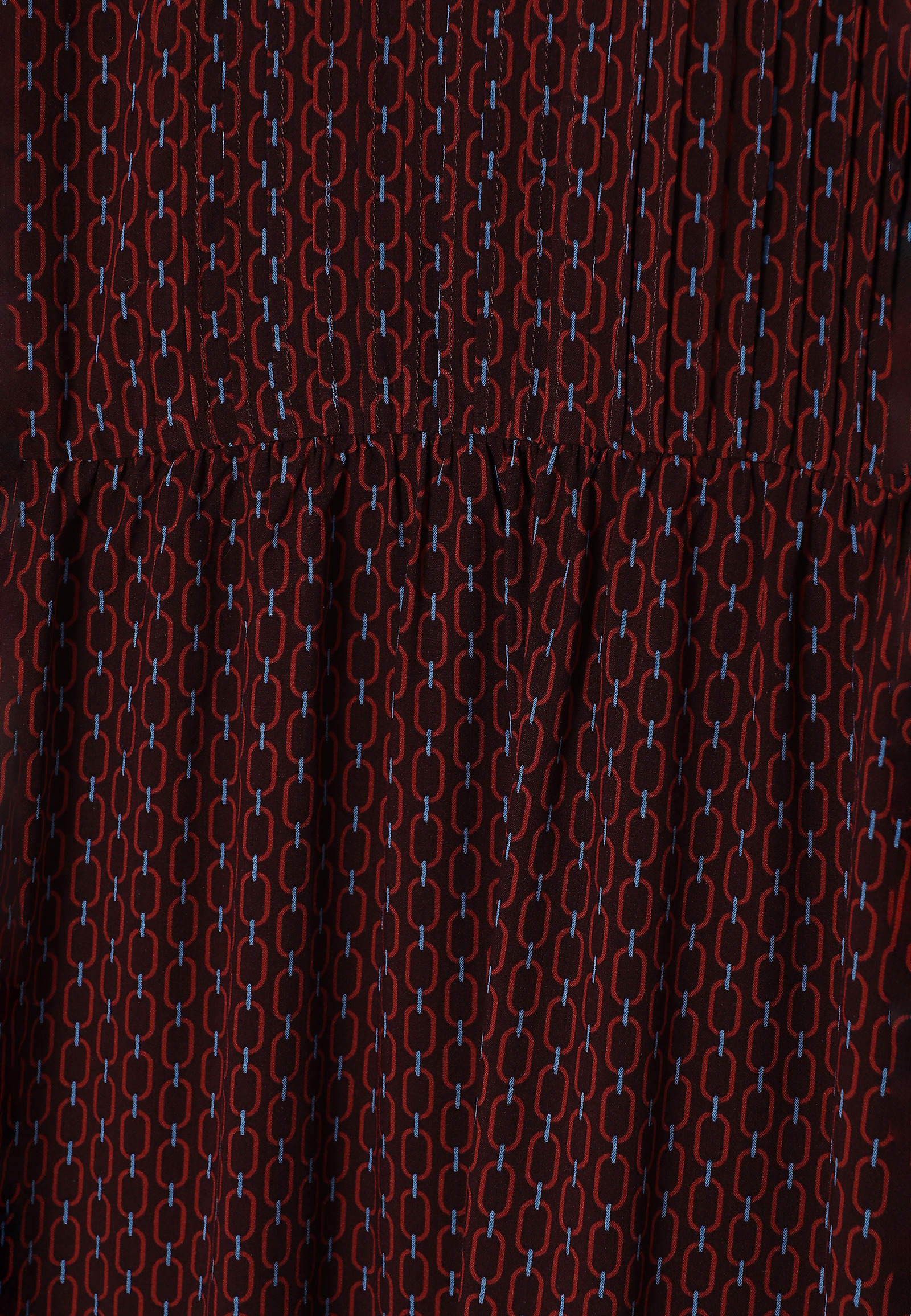 DÁMSKÉ PLÁTĚNÉ ŠATY ROZŠÍŘENÉHO STŘIHU S ORIGINÁLNÍM VZOREM — MISTY DÁMSKÉ PLÁTĚNÉ ŠATY ROZŠÍŘENÉHO STŘIHU S ORIGINÁLNÍM VZOREM — MISTY VÍCEBAREVNÝ 101995