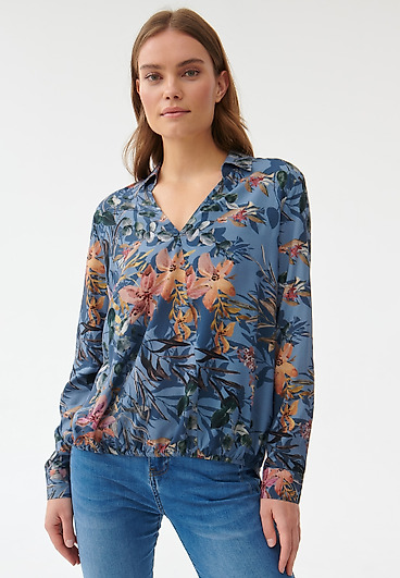 dámska blúzka látková SASENAK dámska blúzka látková SASENAK