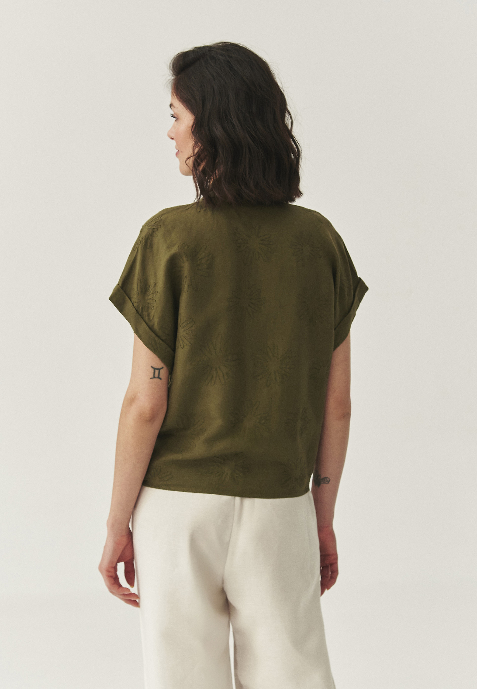 LEN-VIZKON ING - KAMA LEN-VIZKON ING - KAMA KHAKI 110598