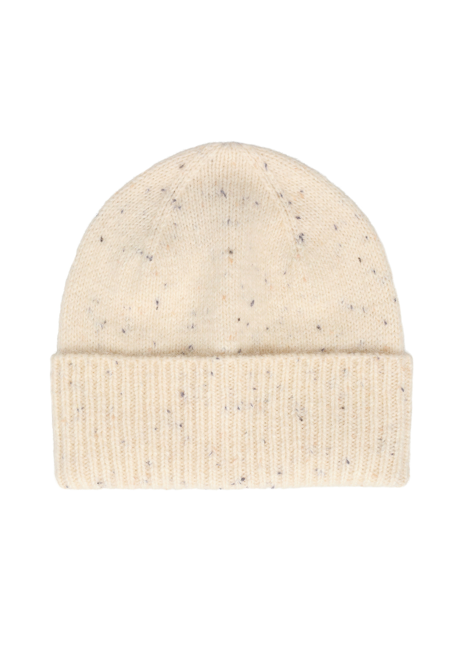 HAT WITH WOOL AND MOHAIR BLEND- ARA HAT WITH WOOL AND MOHAIR BLEND- ARA BEIGE 118490