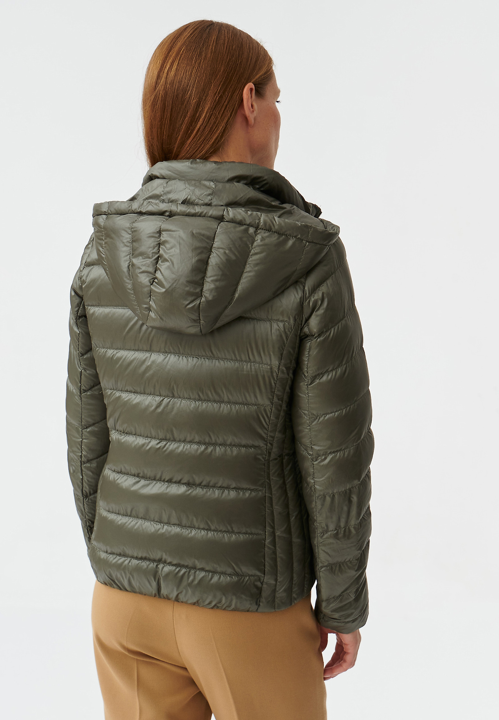 dámská bunda MARKANA dámská bunda MARKANA KHAKI 89690