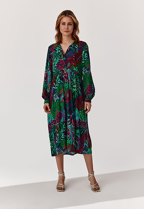 ROCHIE MIDI WAKU 1 MULTICOLOR 2