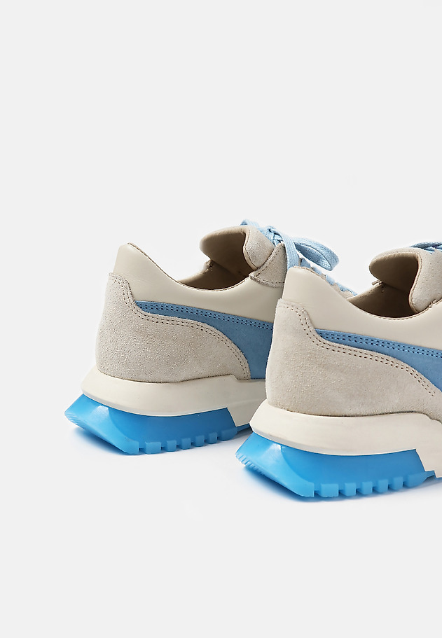 SKÓRZANE SNEAKERSY DAMSKIE SUDIKA SKÓRZANE SNEAKERSY DAMSKIE SUDIKA MULTIKOLOR 5