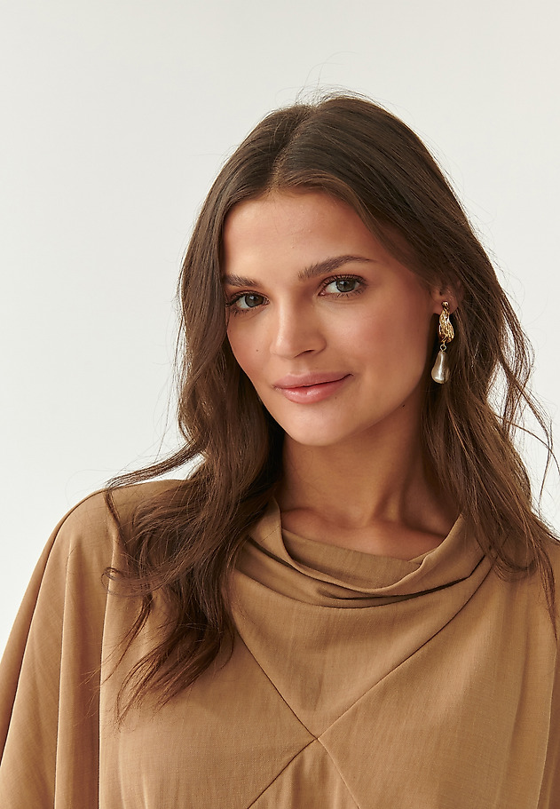 EARRINGS - DORA EARRINGS - DORA GOLD 1