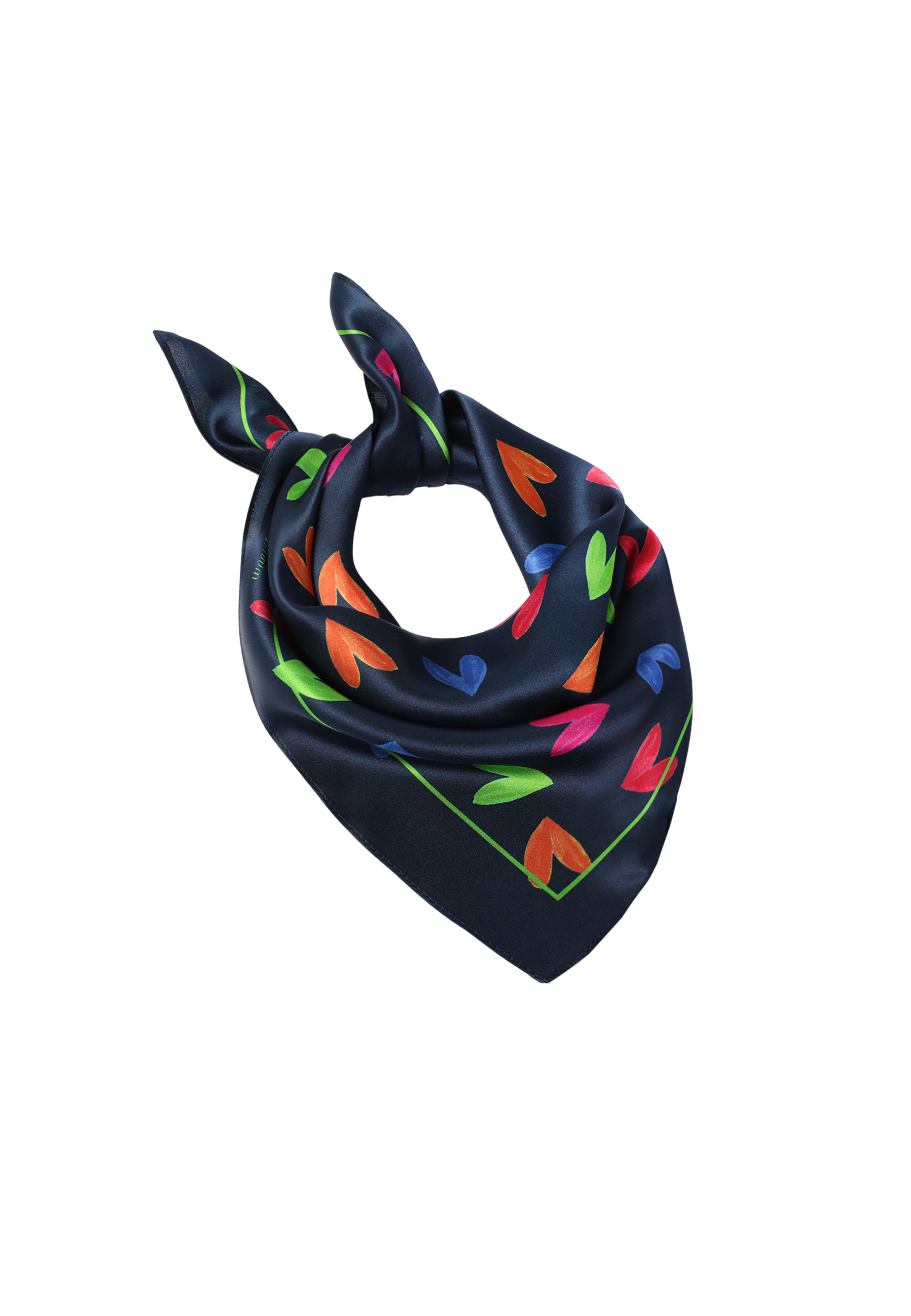 DÁMSKA HODVÁBNA ŠATKA LOVI