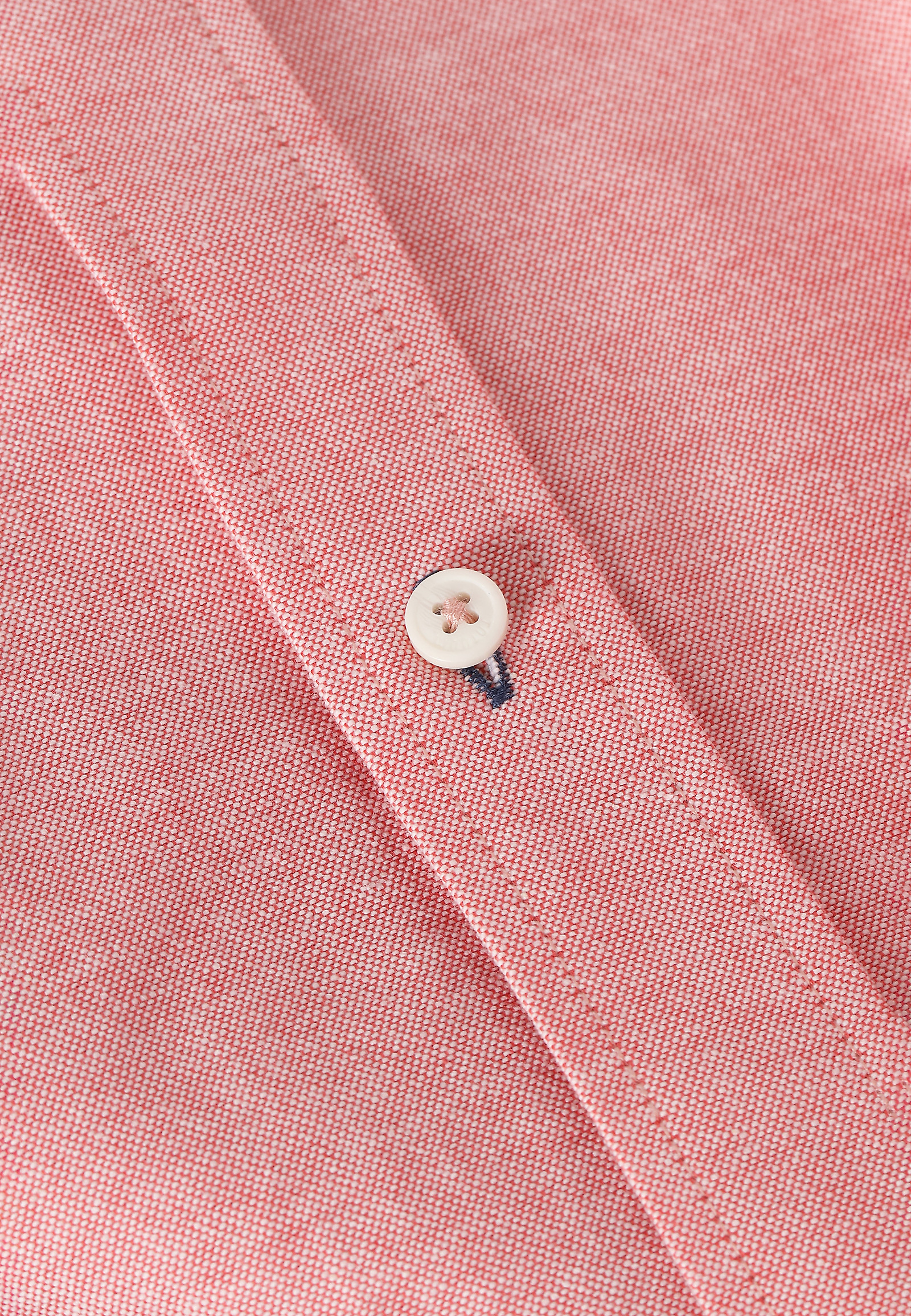 MEN'S COTTON SHIRT BELLEN CLASSIC MEN'S COTTON SHIRT BELLEN CLASSIC RED 77334