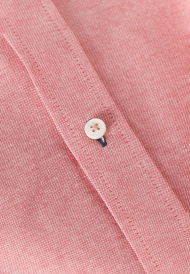 MEN'S COTTON SHIRT BELLEN CLASSIC MEN'S COTTON SHIRT BELLEN CLASSIC RED 8