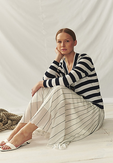 PLISOWANA SPÓDNICA MIDI - MIRAMA 1 PLISOWANA SPÓDNICA MIDI - MIRAMA 1