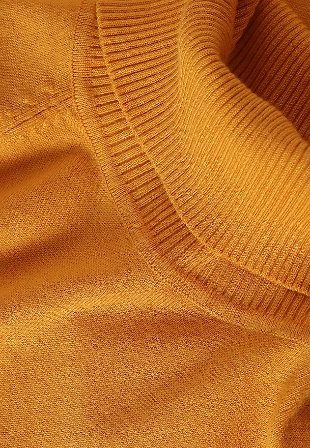 LADIES' TURTLENECK JUMPER NEKOKI 1 LADIES' TURTLENECK JUMPER NEKOKI 1 YELLOW 6