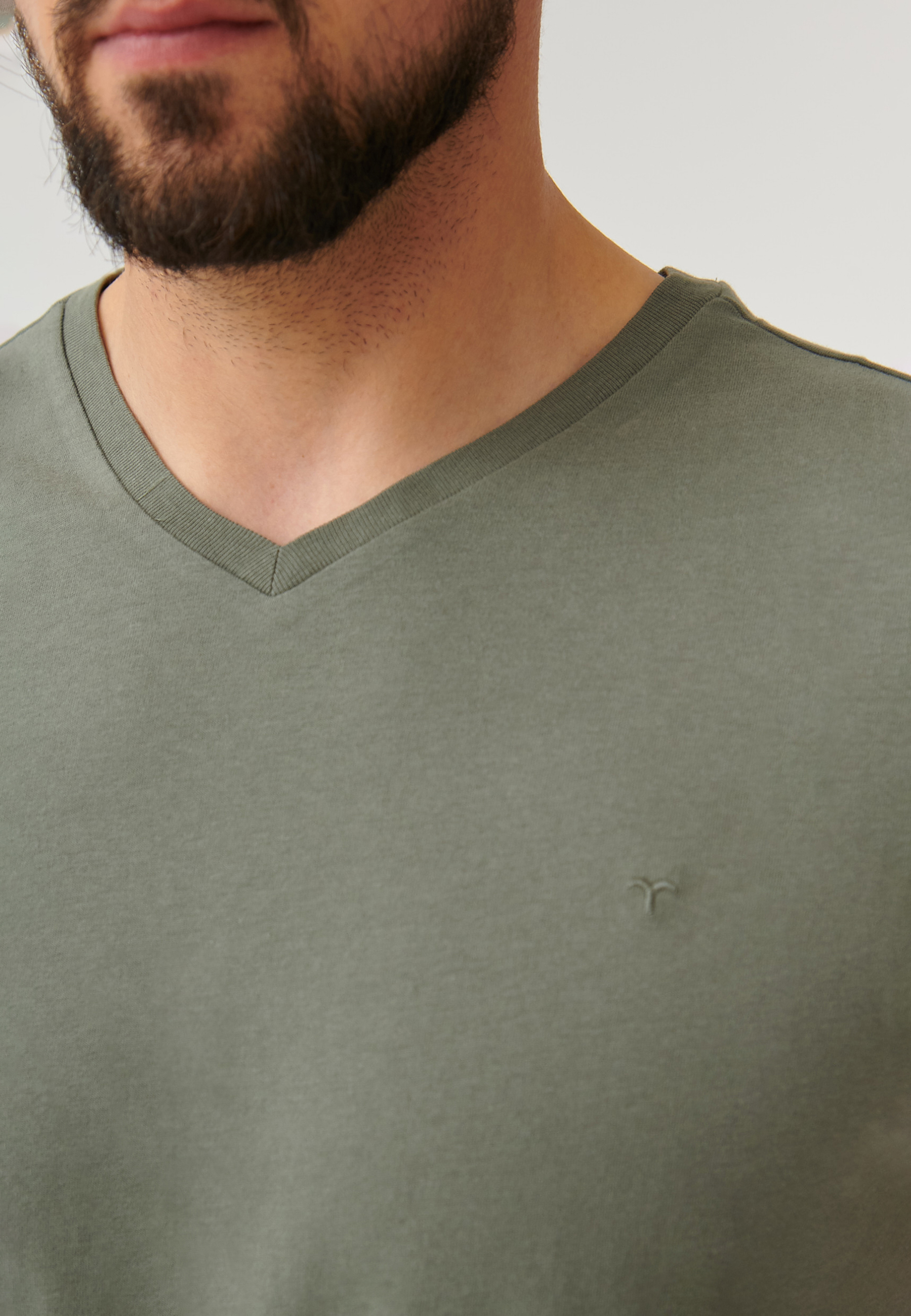 CLASIC BĂRBAȚI T-SHIRT LUCK