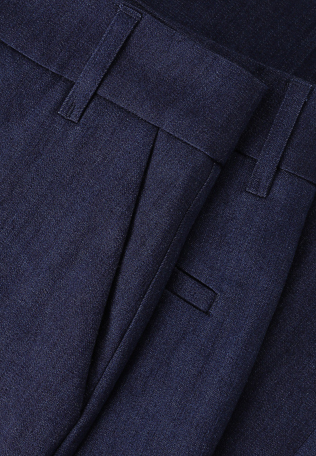DENIM HLAČE - ZARIANA 3 DENIM HLAČE - ZARIANA 3 MODRA 6