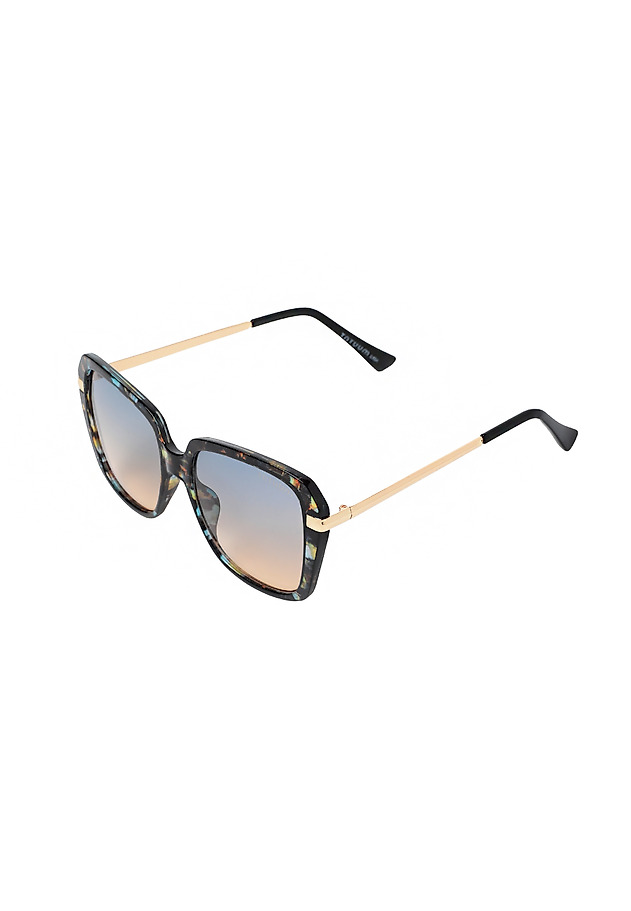 SUNGLASSES - LISA 1 SUNGLASSES - LISA 1 NIEBIESKI 4