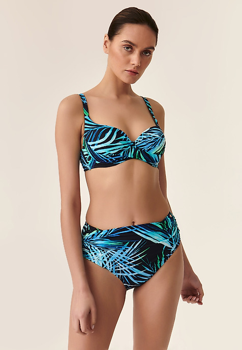 PARTEA DE JOS BIKINI STREZA 500 MULTICOLOR 2