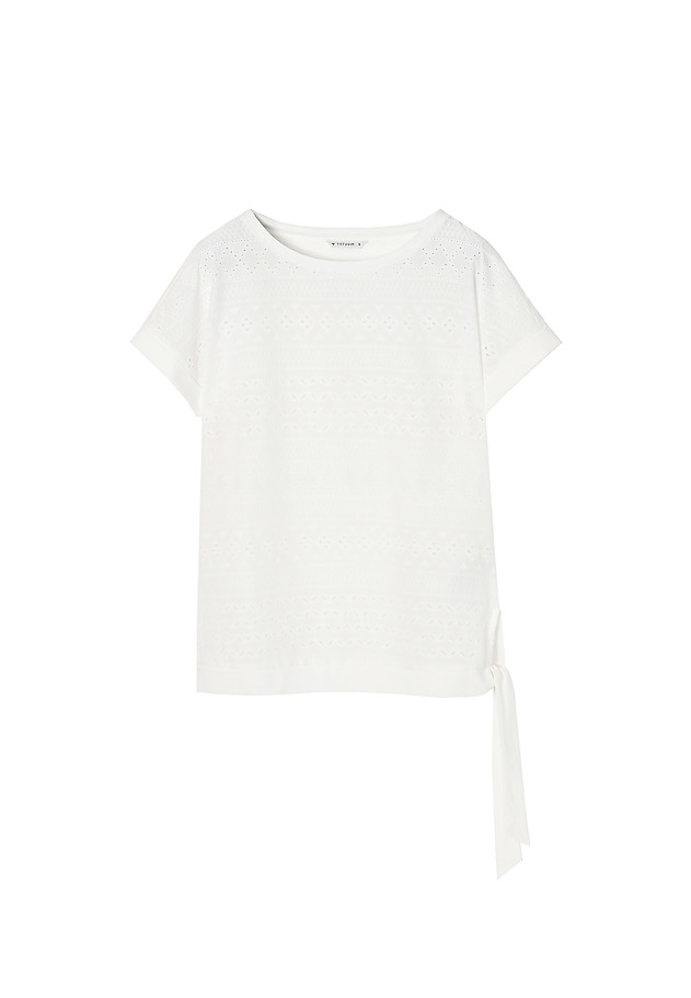 BLUZKA DAMSKA REMO BLUZKA DAMSKA REMO BIAŁY 4