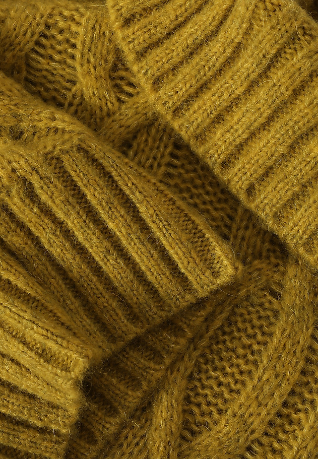 LAZA FITTING KAZAK WOOL ÉS MOHAIR - SERVA LAZA FITTING KAZAK WOOL ÉS MOHAIR - SERVA ZÖLD 8