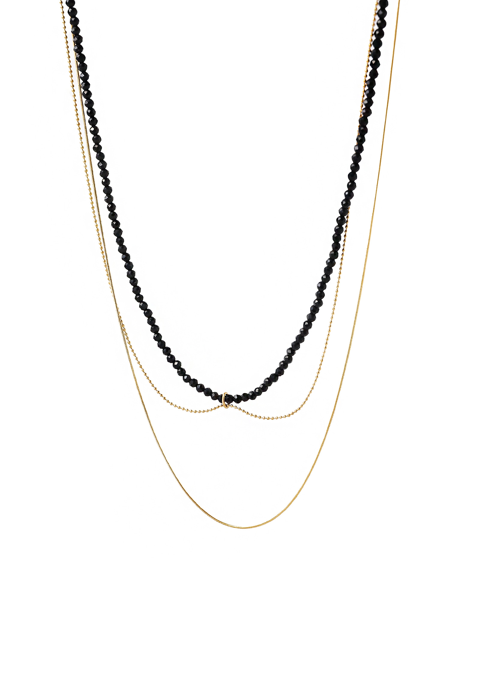 ELEGANCKI NASZYJNIK — OLDA ELEGANCKI NASZYJNIK — OLDA ZŁOTY 104780