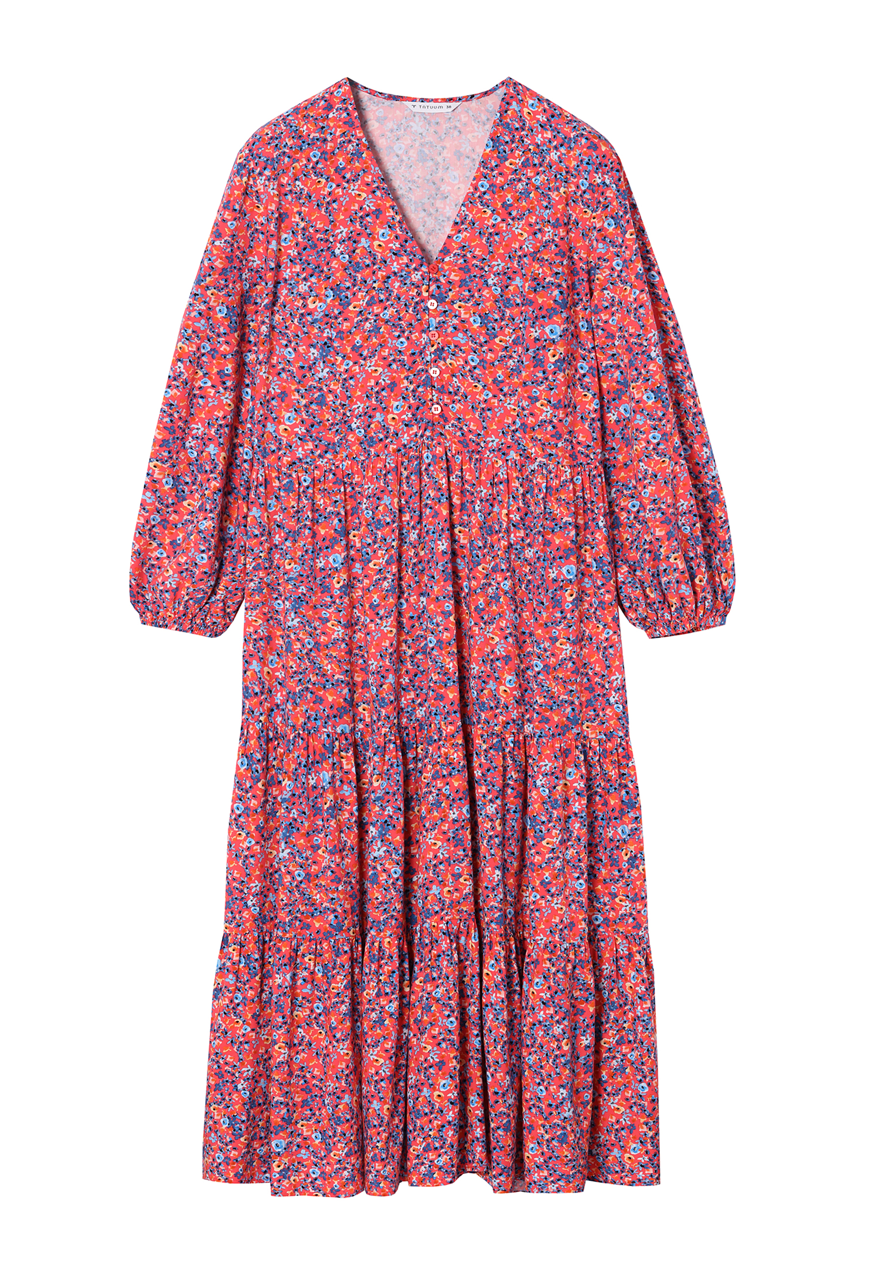 VZOROVANÉ ŠATY KENTRA