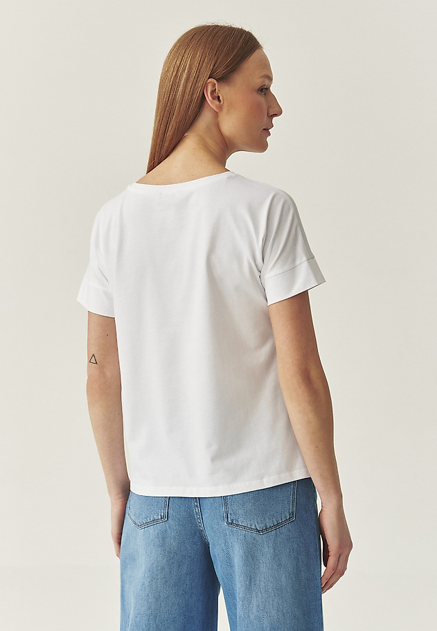 PRINTED COTTON T-SHIRT - MONKI 2 PRINTED COTTON T-SHIRT - MONKI 2 MULTIKOLOR 2