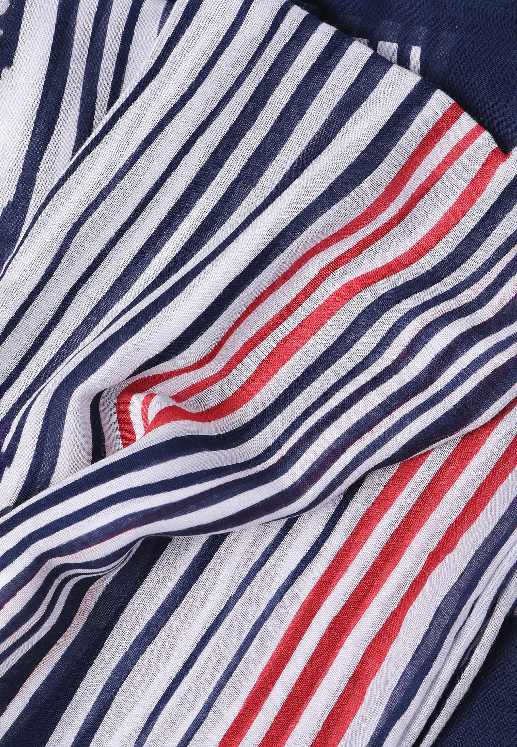 DÁMSKA PRUHOVANÁ ŠATKA GRINI