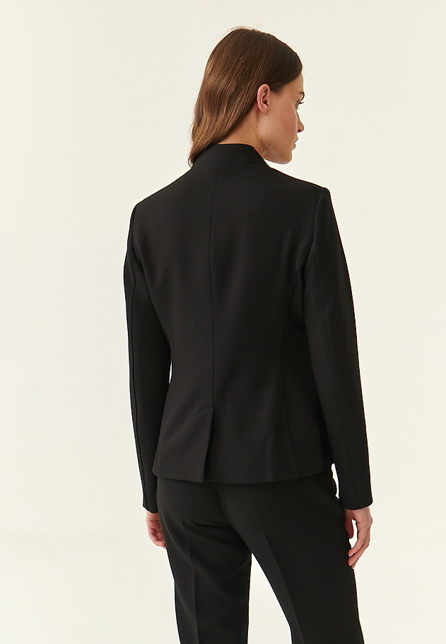 CLASSIC LADIES' BLAZER REMALA 1 CLASSIC LADIES' BLAZER REMALA 1 BLACK 4