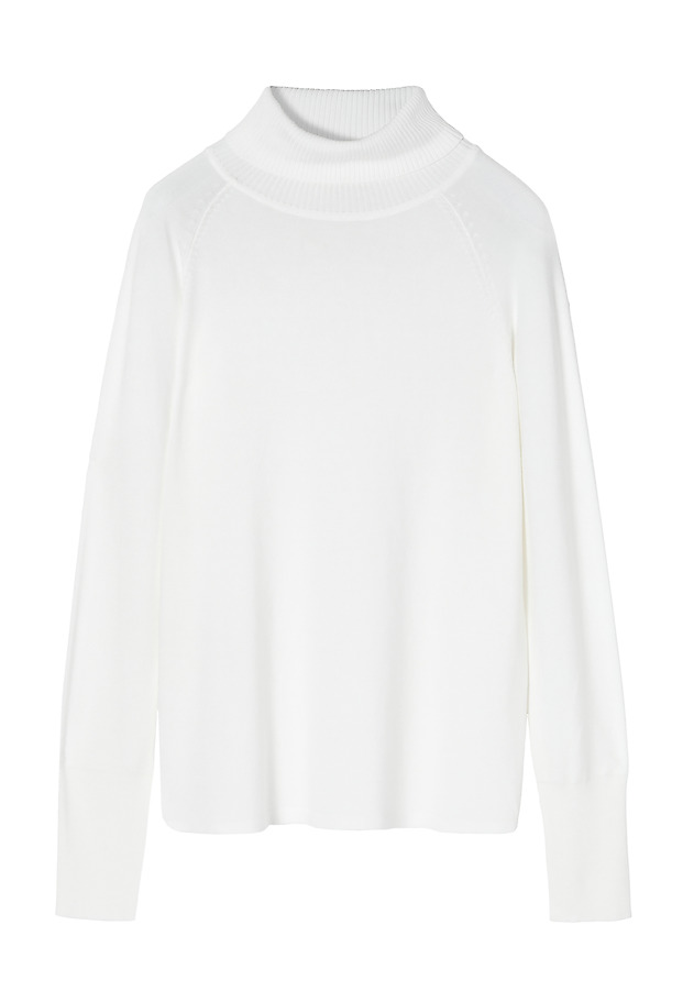 LADIES’ CLASSIC TURTLENECK NEKOKI LADIES’ CLASSIC TURTLENECK NEKOKI ECRU 5