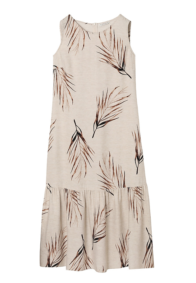 LADIES' SLEEVELESS MAXI DRESS DARIA LADIES' SLEEVELESS MAXI DRESS DARIA MULTIKOLOR 6
