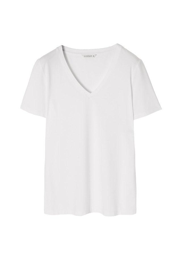 LADIES’ SHORT-SLEEVED BLOUSE LISA LADIES’ SHORT-SLEEVED BLOUSE LISA BIAŁY 5