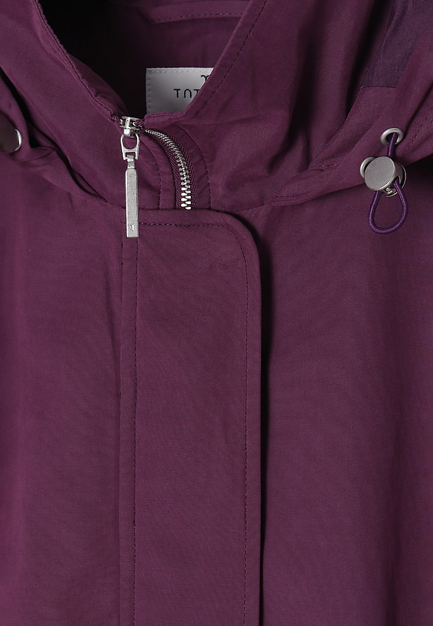 SPRING PARKA JACKET IMPLODI SPRING PARKA JACKET IMPLODI FIOLETOWY 6