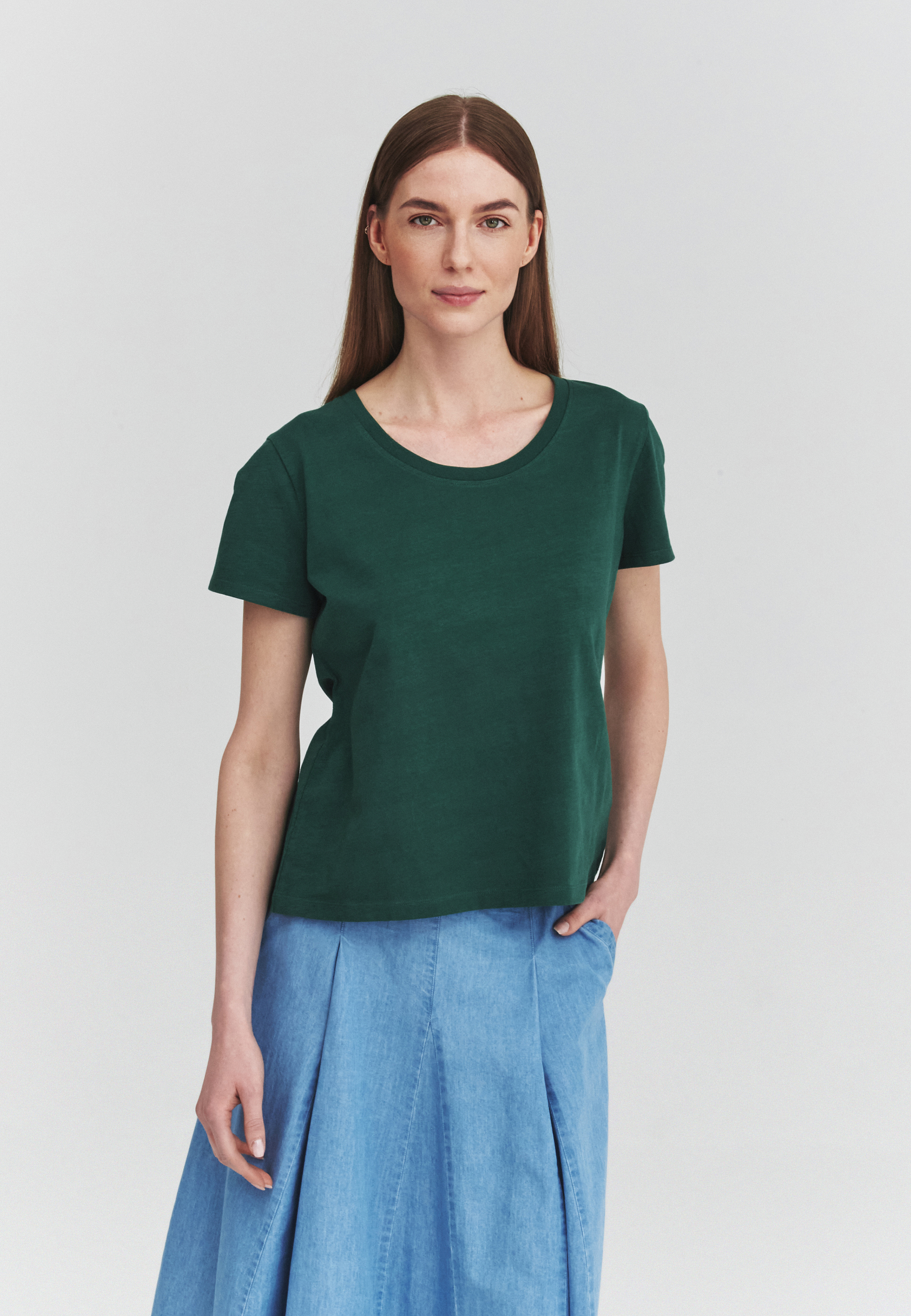 TRICOU DIN BUMBAC - ANTINI