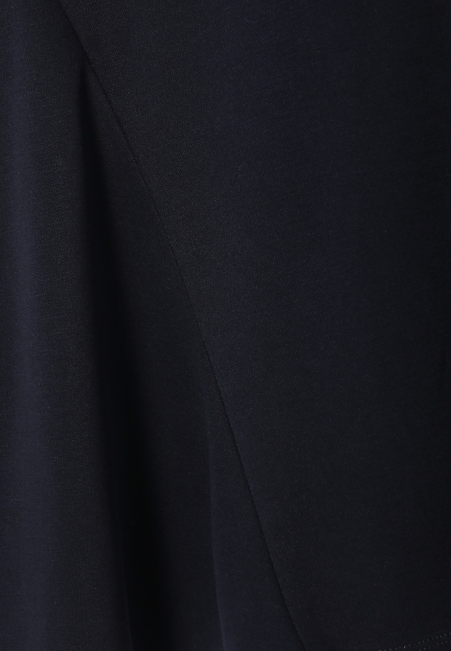 SHORT SLEEVE MIDI DRESS — ARIA 2 SHORT SLEEVE MIDI DRESS — ARIA 2 GRANATOWY 8