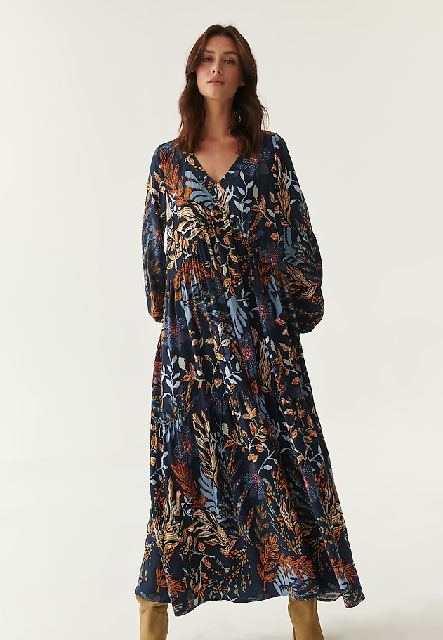 SUKIENKA MAXI BOHO EMIKO 2 SUKIENKA MAXI BOHO EMIKO 2 MULTIKOLOR 3