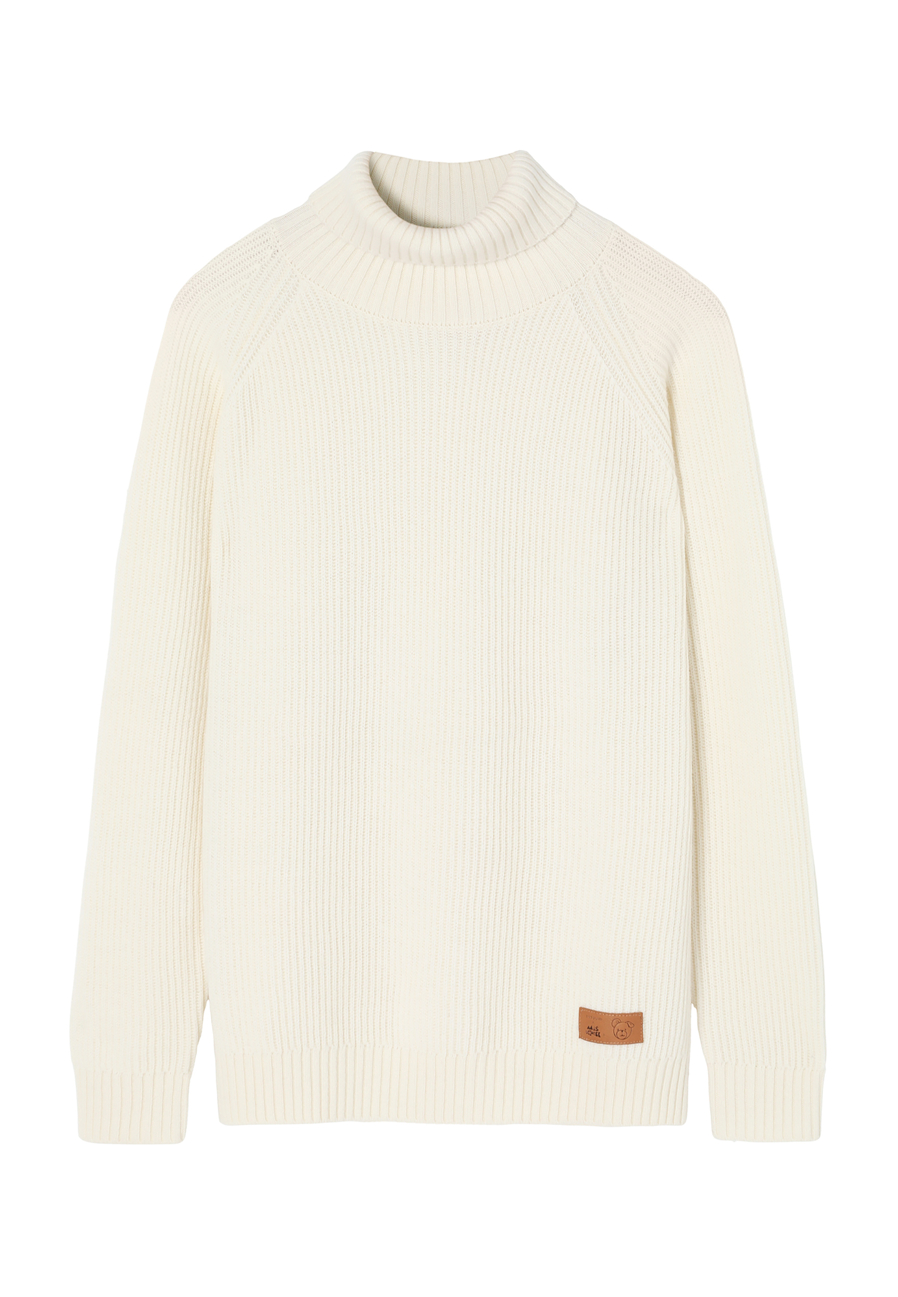 PÁNSKÝ VLNĚNÝ SVETR S ROLÁKEM — PABLO