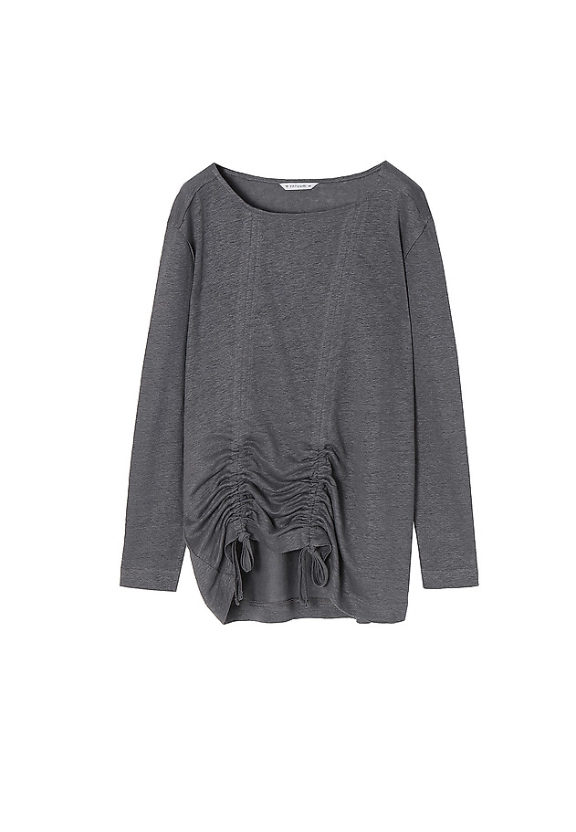 ŽENSKA BLUZA MILONI ŽENSKA BLUZA MILONI SIVA 6