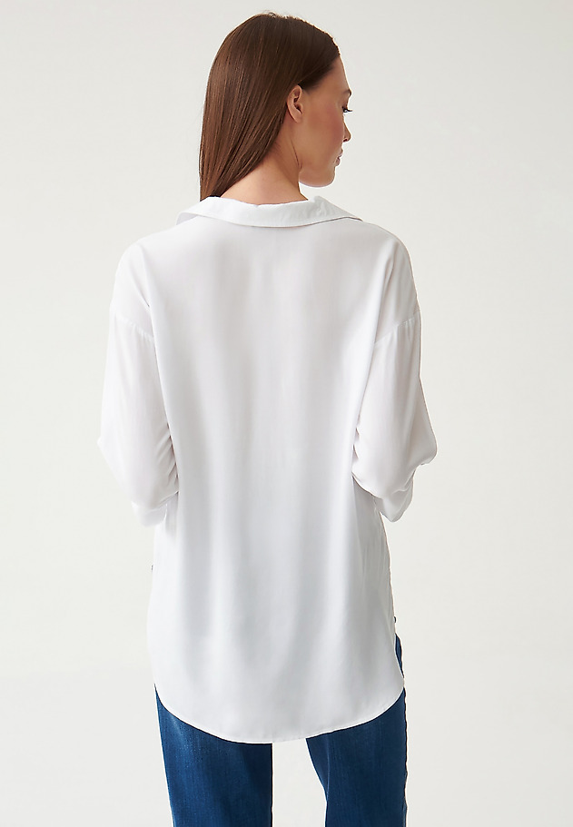 LADIES' SHIRT BLOUSE BALEA LADIES' SHIRT BLOUSE BALEA WHITE 4