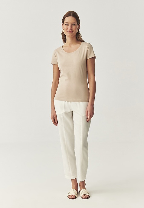 TRICOU DIN BUMBAC - ANTONIA BEJ 2